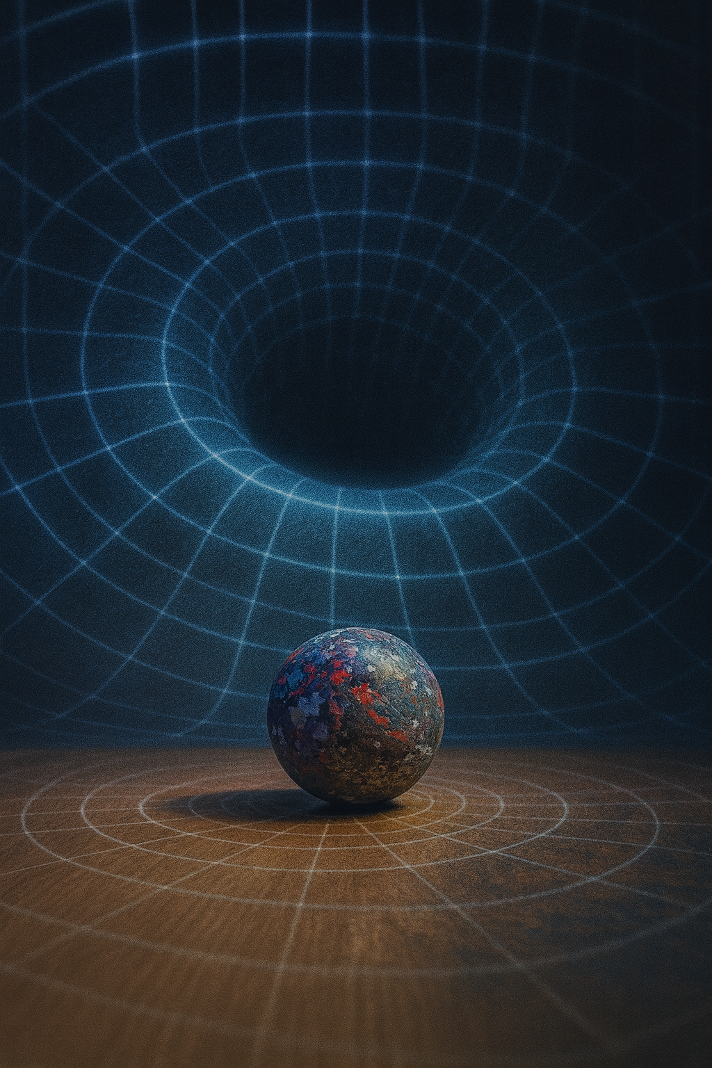 A Gravidade da Linguagem