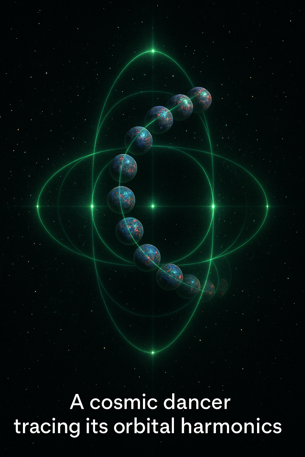 The Gravity of Language