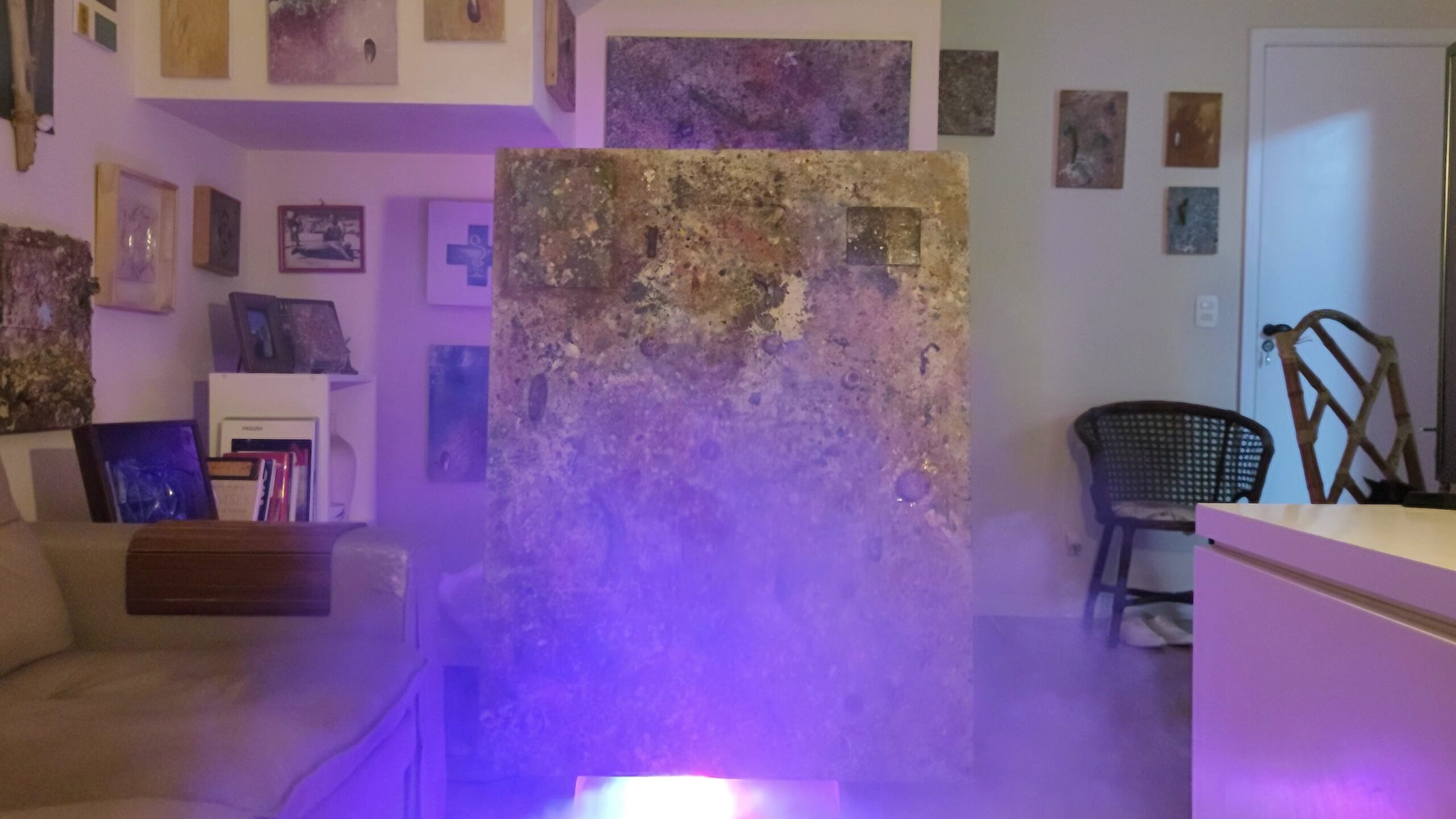 Decolagem do Corpo em Combustão