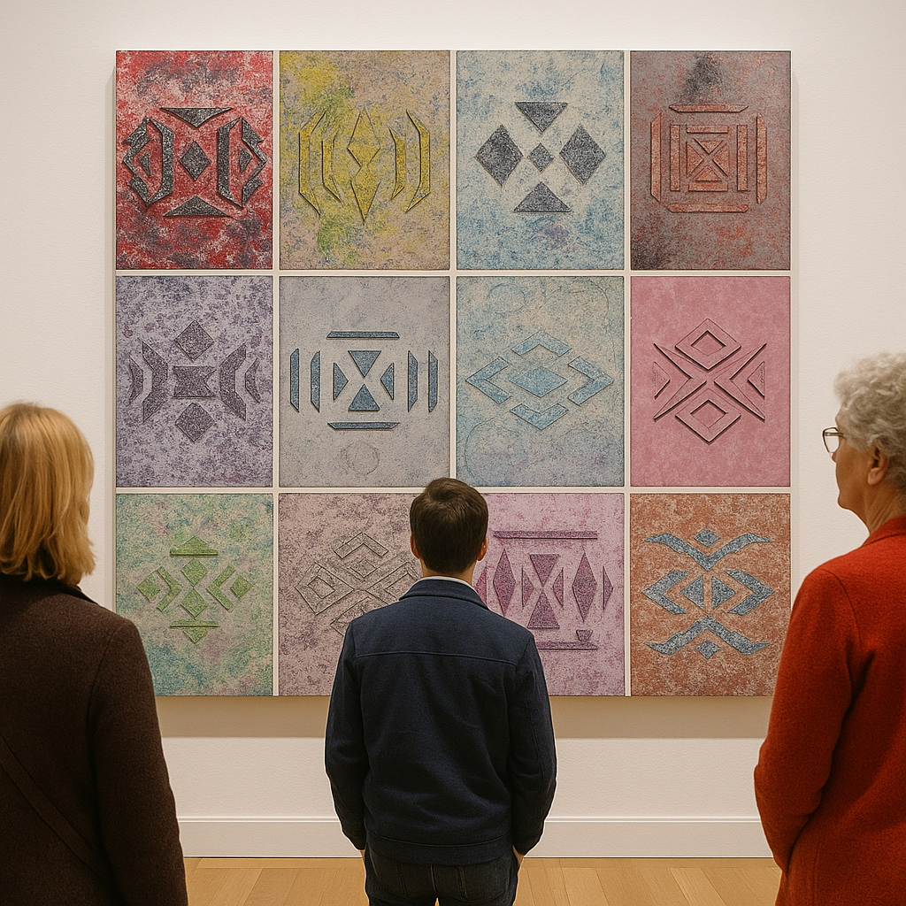 The Serpentine Ellipse: 2016–2025 A Field of Forces