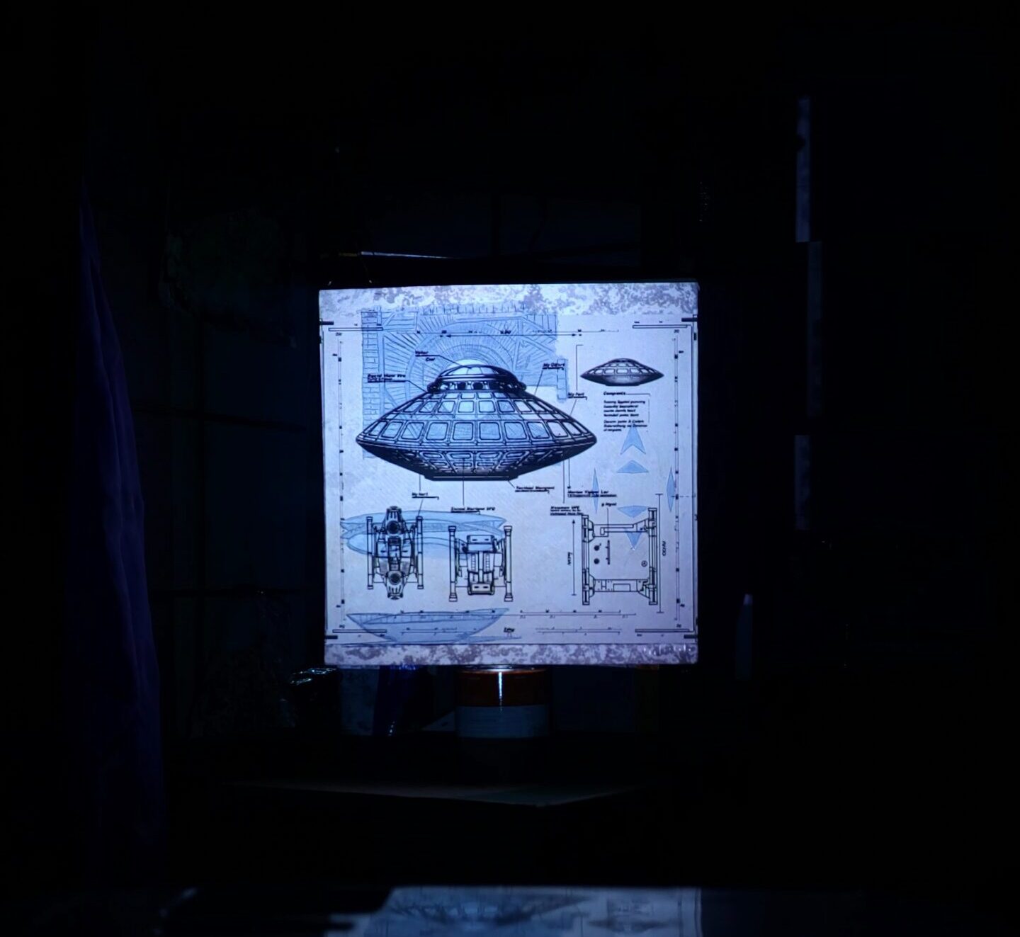 Painting as a Semionautic Vehicle