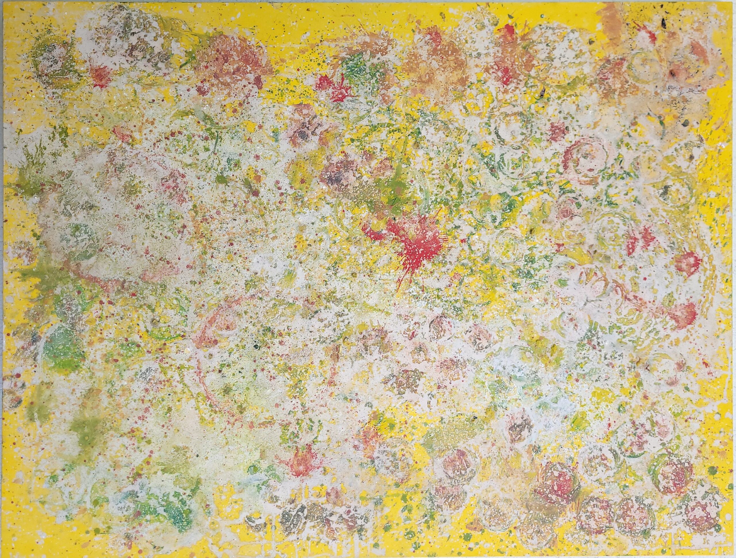 Painting the Body in Combustion with Shadows