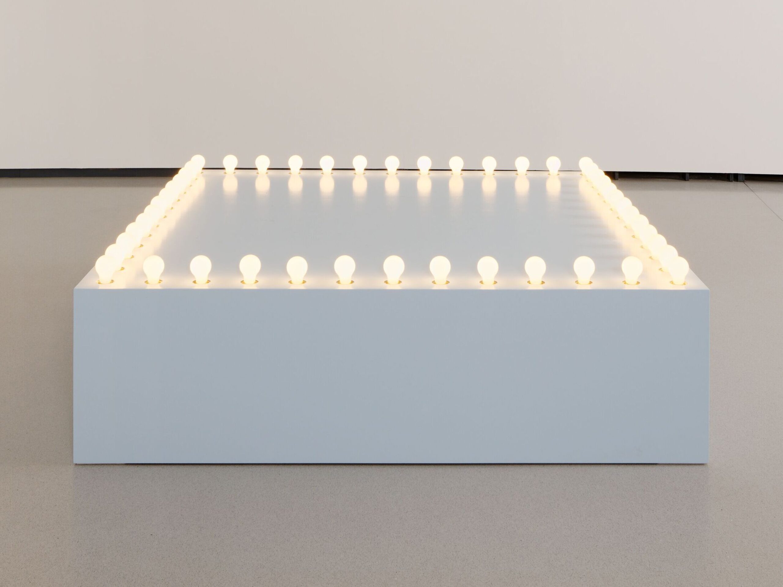 The Cube Holds a Place for the Body