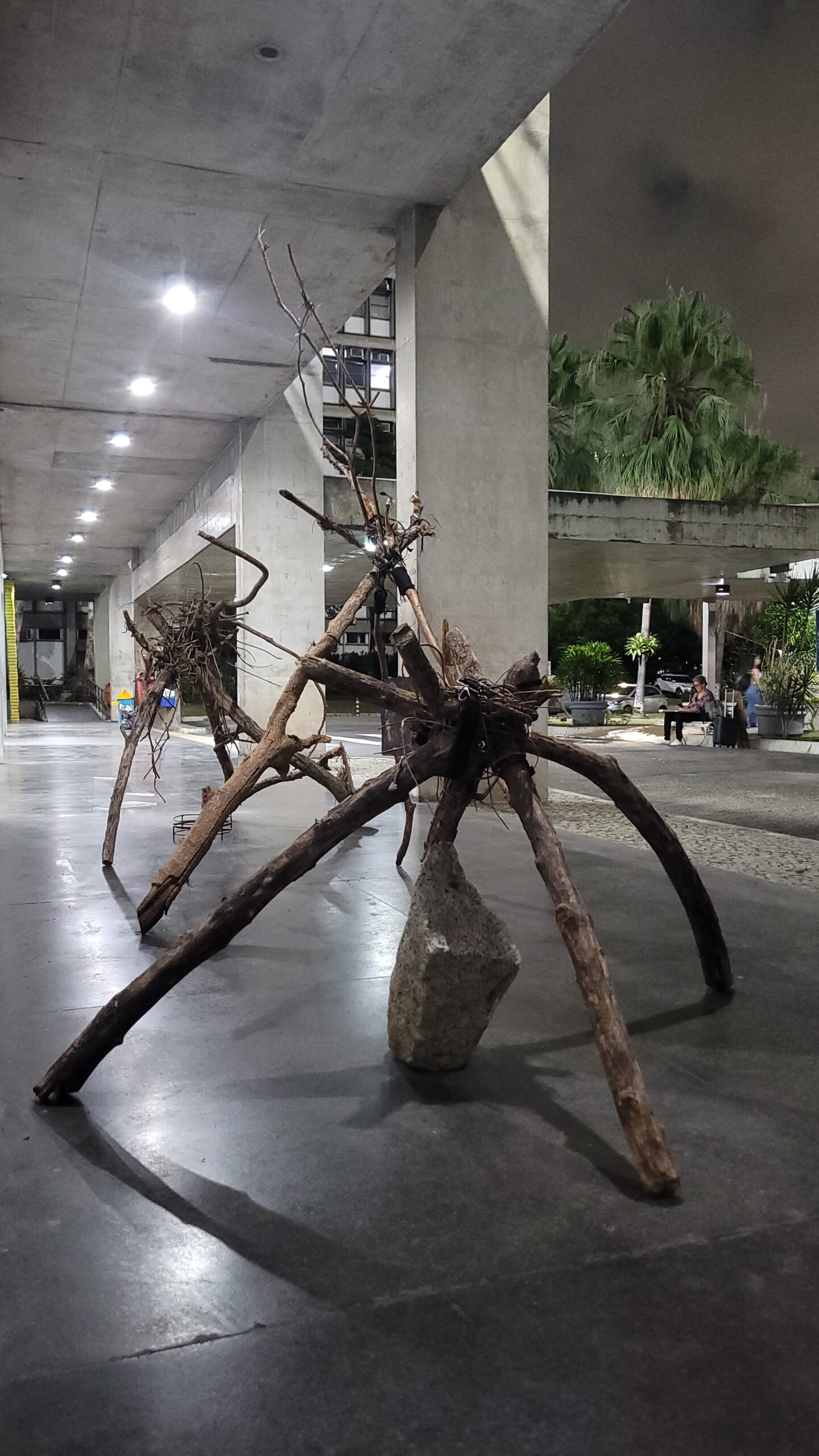 Série Shelters – Abrigos – Departamento Cultural da UERJ