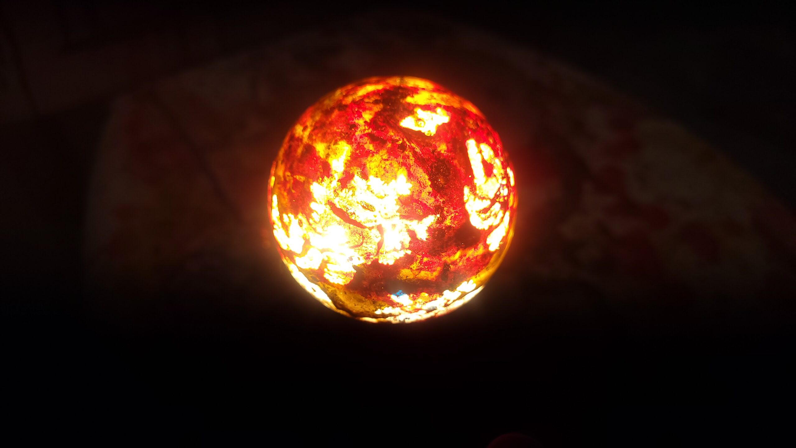 A Caverna Selada: Membrana e Emissão