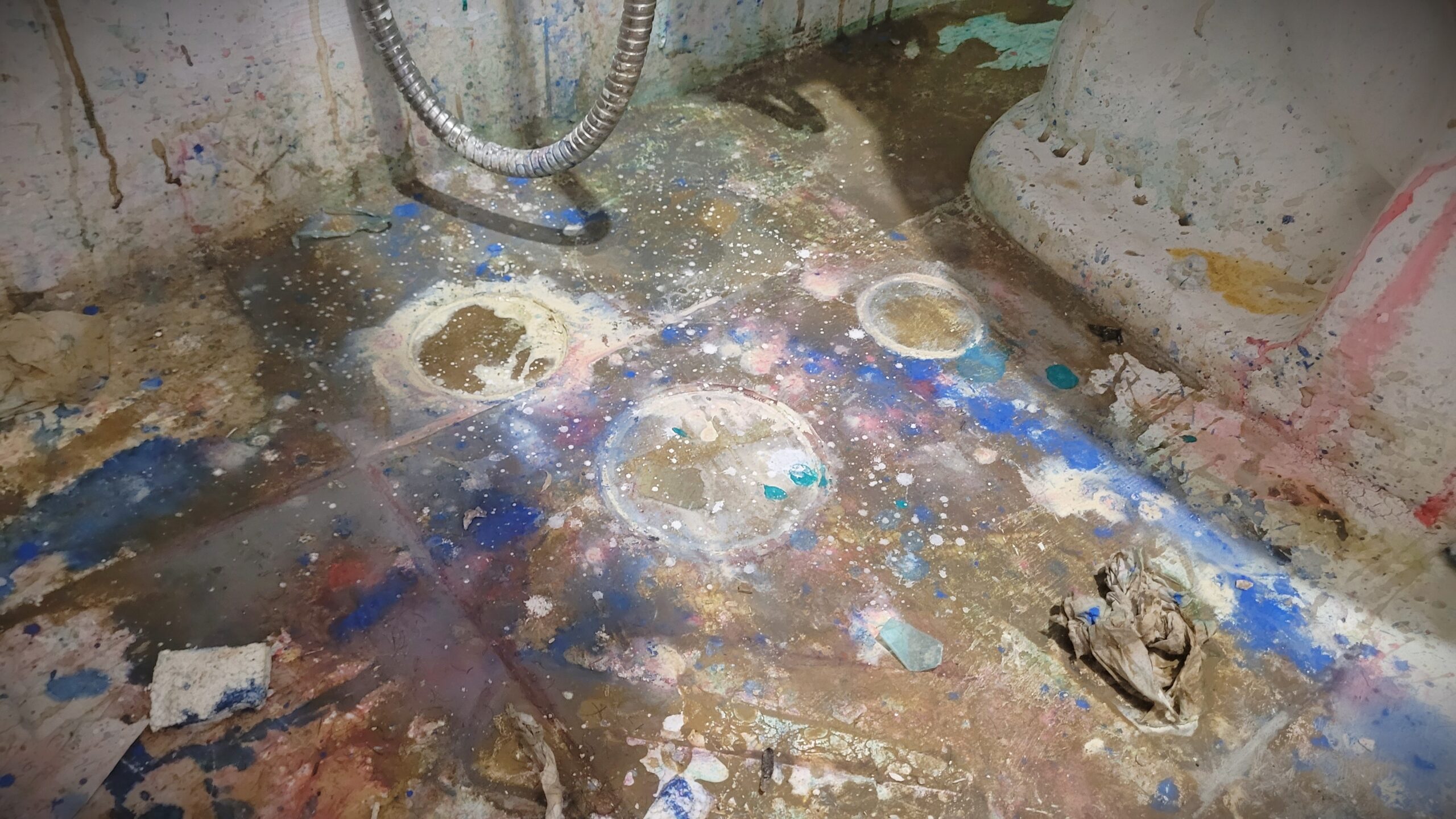 The Architecture of the Wound