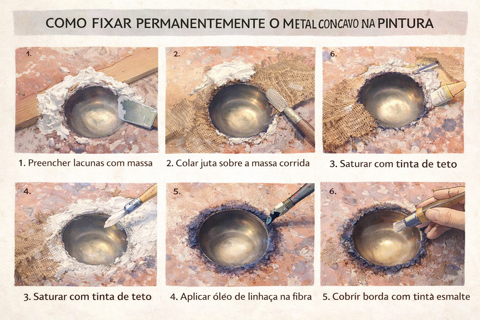 Pintura de Acoplamento