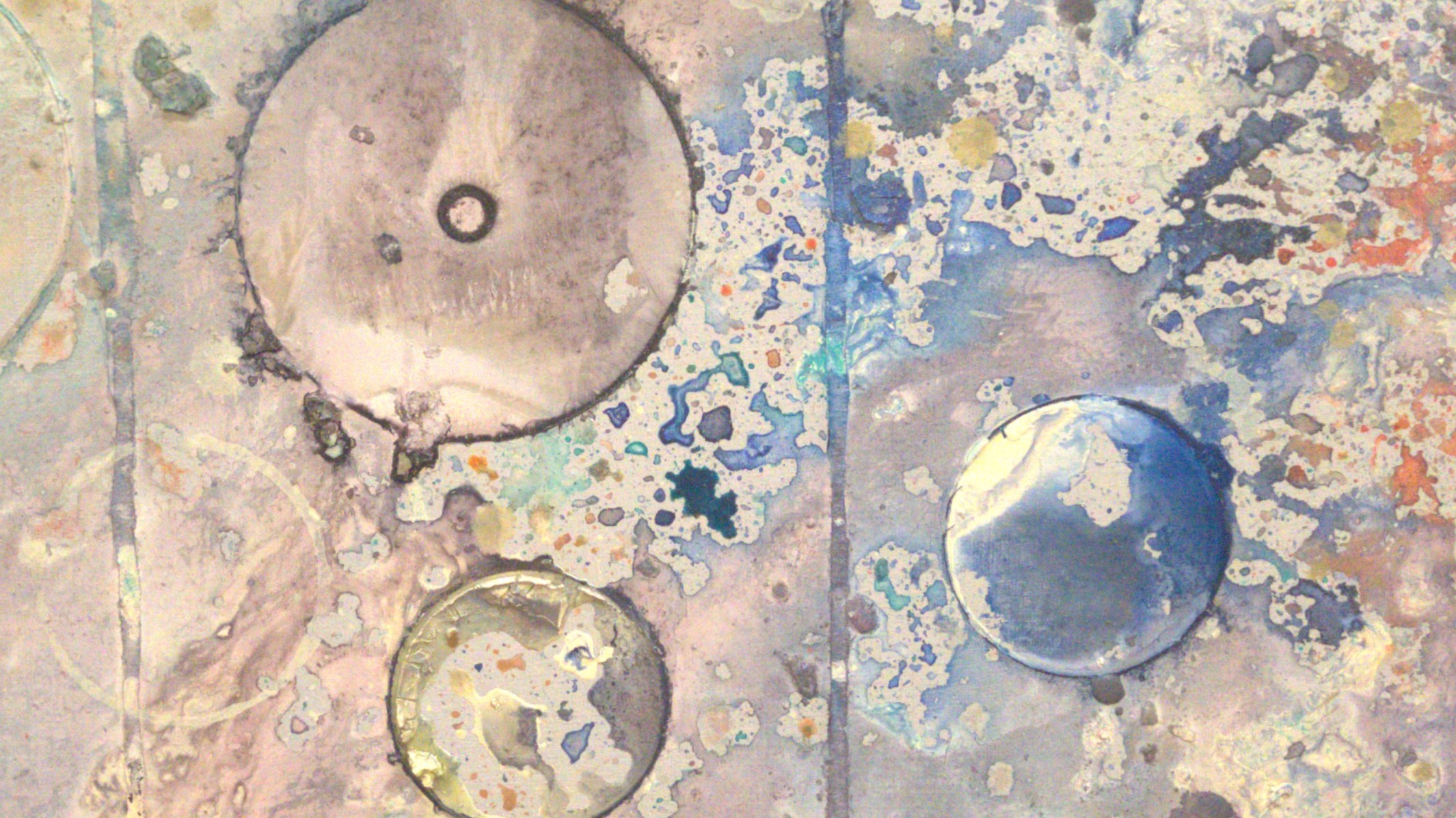 The Living Archive and the New Universalism of Matter