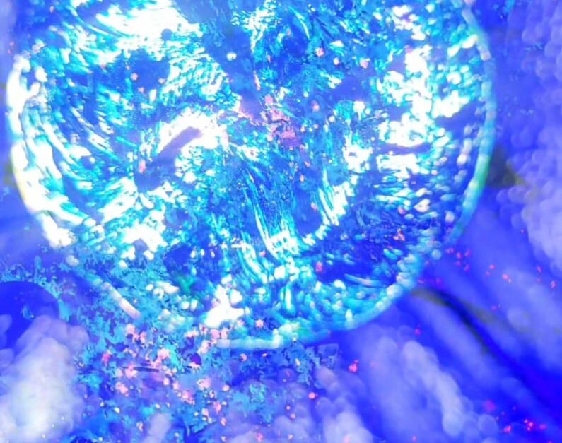 惑星アクアリウム (Wakusei Akuariumu) — Aquário Planetário